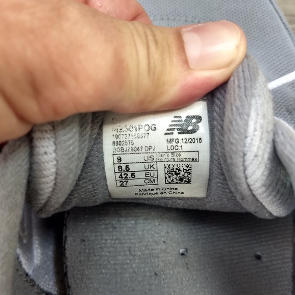 New Balance 501 - Picture 3 of 6